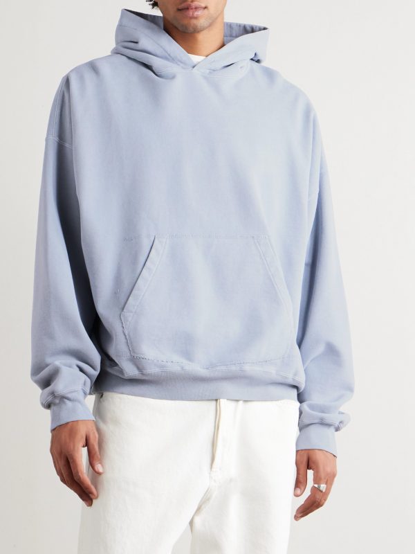 Cotton-Jersey Hoodie - FR Cotton-Jersey Hoodie - FR