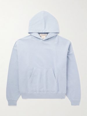 Cotton-Jersey Hoodie