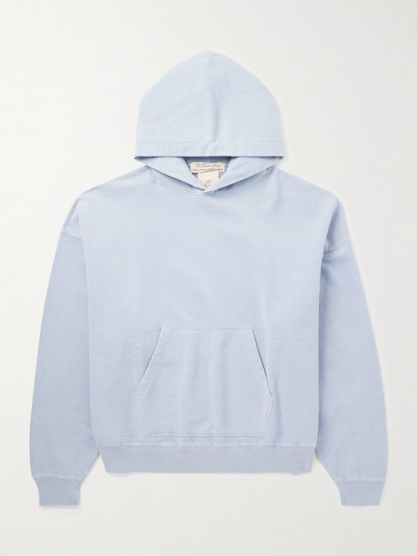 Cotton-Jersey Hoodie Cotton-Jersey Hoodie