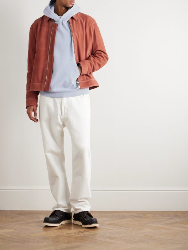 Cotton-Jersey Hoodie - OU Cotton-Jersey Hoodie - OU