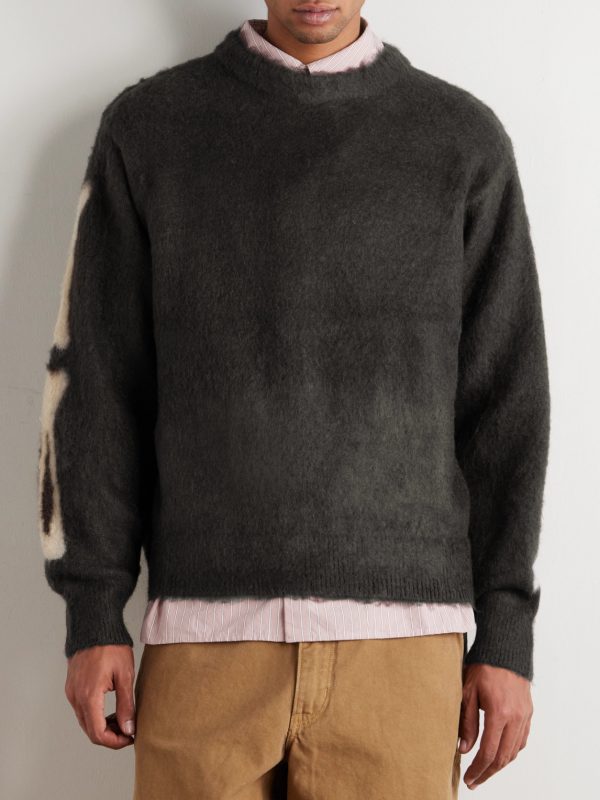 Woven Sweater - FR Woven Sweater - FR