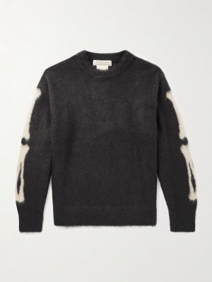 Woven Sweater Woven Sweater