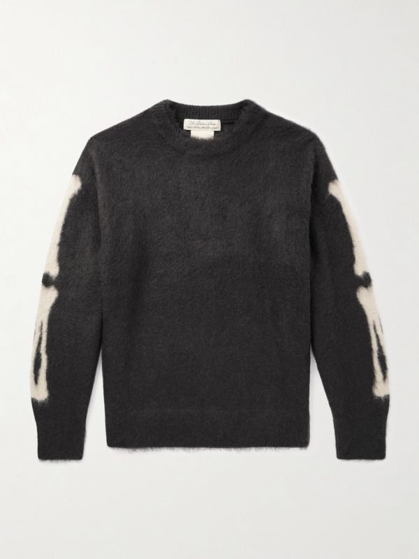 Woven Sweater Woven Sweater
