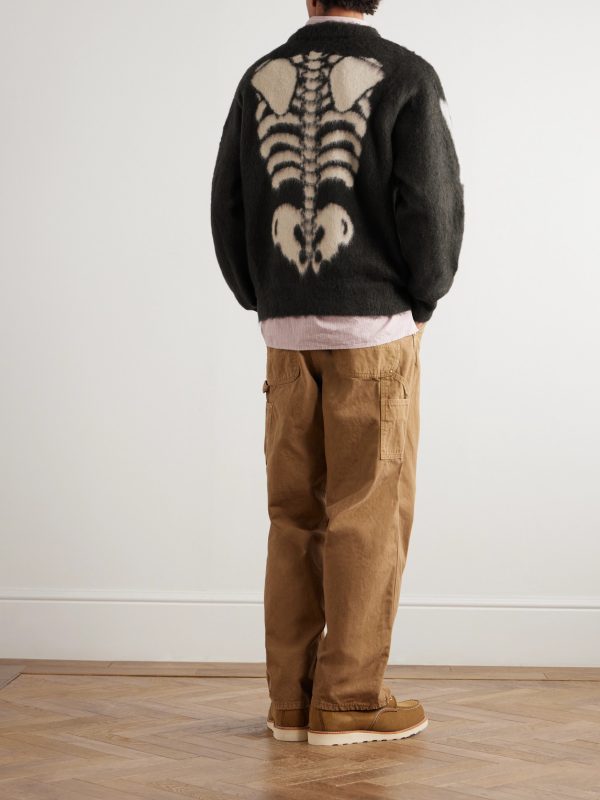 Woven Sweater - OU Woven Sweater - OU
