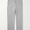 Straight-Leg Cotton-Jersey Sweatpants Straight-Leg Cotton-Jersey Sweatpants