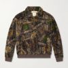 Fleece Half-Zip Sweater