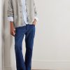 Brushed-Knit Cardigan - OU Brushed-Knit Cardigan - OU
