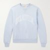 Oklahoma Printed Cotton-Jersey Sweatshirt Oklahoma Printed Cotton-Jersey Sweatshirt