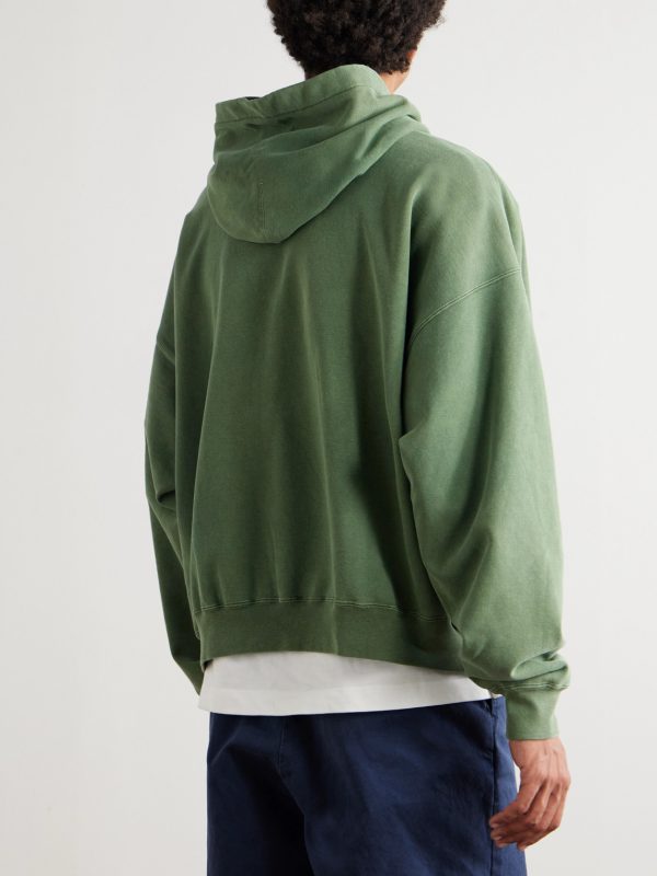 Cotton-Jersey Hoodie - BK Cotton-Jersey Hoodie - BK