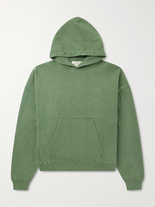 Cotton-Jersey Hoodie Cotton-Jersey Hoodie