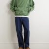 Cotton-Jersey Hoodie - OU Cotton-Jersey Hoodie - OU