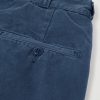 Straight-Leg Cotton-Twill Trousers - CU Straight-Leg Cotton-Twill Trousers - CU