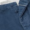 Straight-Leg Cotton-Twill Trousers - E1 Straight-Leg Cotton-Twill Trousers - E1