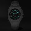 BR-X5 Automatic Chronometer 41mm Titanium Watch, Ref. No. BRX5R-BL-TI/STI - E5 BR-X5 Automatic Chronometer 41mm Titanium Watch, Ref. No. BRX5R-BL-TI/STI - E5