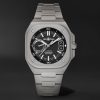 BR-X5 Automatic Chronometer 41mm Titanium Watch, Ref. No. BRX5R-BL-TI/STI BR-X5 Automatic Chronometer 41mm Titanium Watch, Ref. No. BRX5R-BL-TI/STI