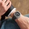 BR-X5 Automatic Chronometer 41mm Titanium Watch, Ref. No. BRX5R-BL-TI/STI - OU BR-X5 Automatic Chronometer 41mm Titanium Watch, Ref. No. BRX5R-BL-TI/STI - OU