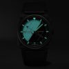 BR-03 Horizon Limited Edition Automatic 41mm Ceramic and Rubber Watch, Ref. No. BR03A-HRZ-CE/SRB - E5 BR-03 Horizon Limited Edition Automatic 41mm Ceramic and Rubber Watch, Ref. No. BR03A-HRZ-CE/SRB - E5