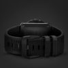 BR-03 Diver Full Lum Automatic 42mm Ceramic and Rubber Watch, Ref. No. BR03A-D-LM-CE/SRB - E2
