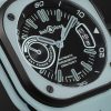 BR-X5 Lum Automatic 41mm Titanium and Rubber Watch, Ref. No. BRX5R-BLUM-TC/SRB - CU