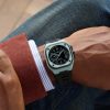 BR-X5 Lum Automatic 41mm Titanium and Rubber Watch, Ref. No. BRX5R-BLUM-TC/SRB - OU2