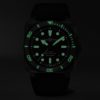 BR-03 Diver Automatic 42mm Ceramic and Rubber Watch, Ref. No. BR03A-D-BL-CE/SRB - E5