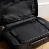 Odyssey 55cm Leather-Trimmed Intrecciato Polycarbonate Suitcase - E1 Odyssey 55cm Leather-Trimmed Intrecciato Polycarbonate Suitcase - E1