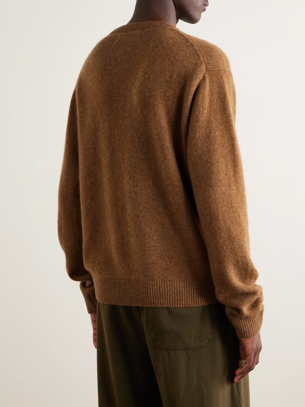 Cashmere Sweater - BK Cashmere Sweater - BK