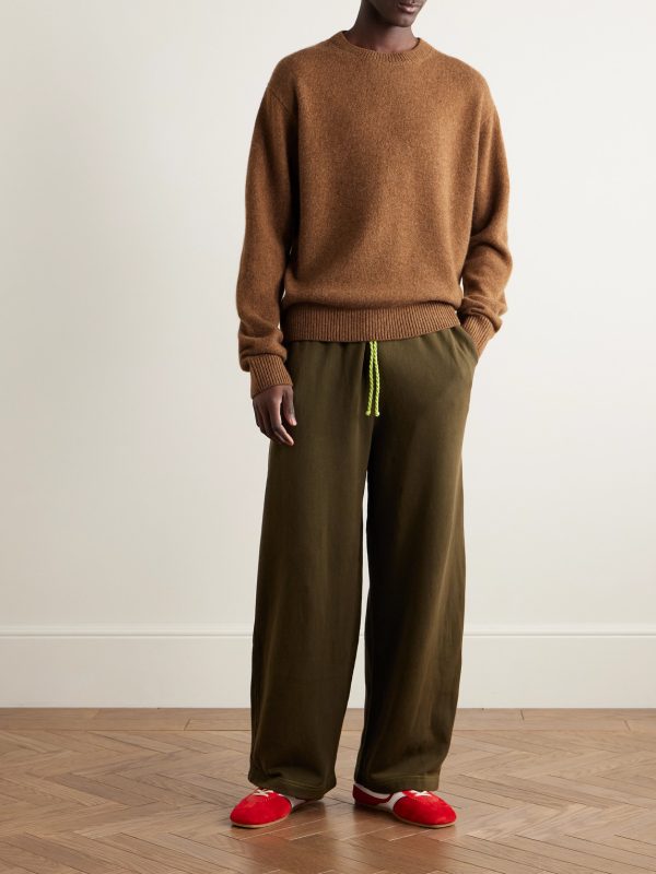 Cashmere Sweater - OU Cashmere Sweater - OU