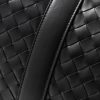 Intrecciato Leather Weekend Bag - CU