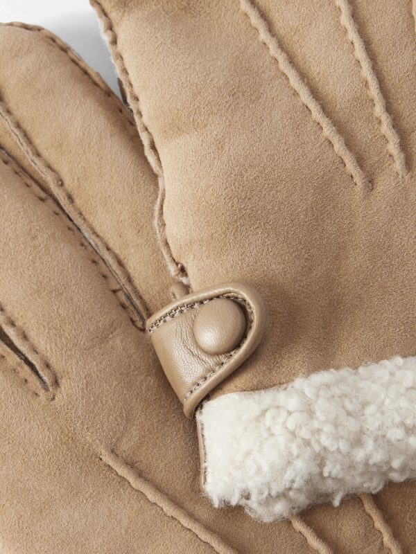 Gabriel Shearling Gloves - CU Gabriel Shearling Gloves - CU