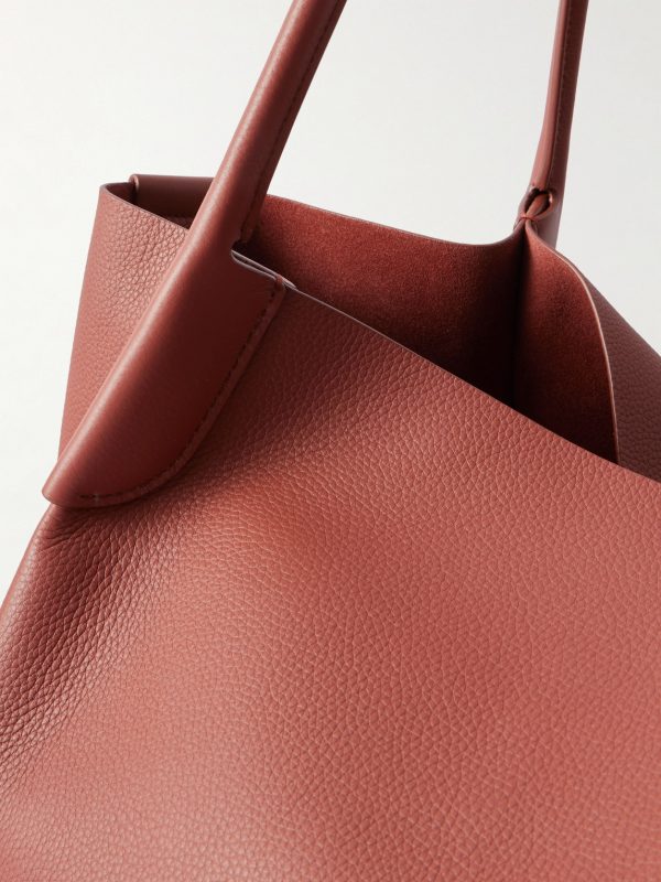 Bale Extra-Large Full-Grain Leather Tote Bag - CU Bale Extra-Large Full-Grain Leather Tote Bag - CU