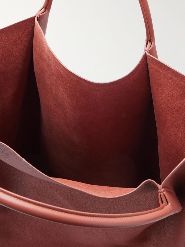 Bale Extra-Large Full-Grain Leather Tote Bag - E1 Bale Extra-Large Full-Grain Leather Tote Bag - E1