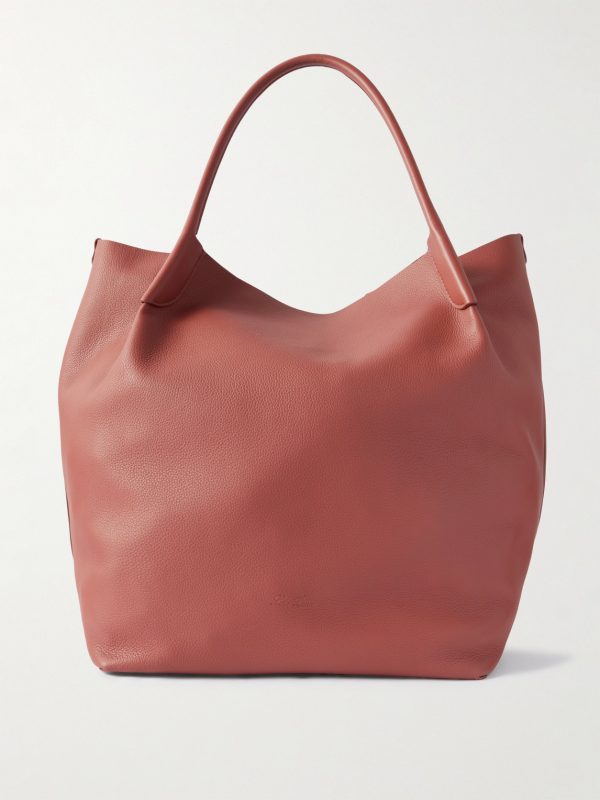 Bale Extra-Large Full-Grain Leather Tote Bag Bale Extra-Large Full-Grain Leather Tote Bag
