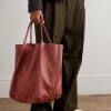 Bale Extra-Large Full-Grain Leather Tote Bag - OU Bale Extra-Large Full-Grain Leather Tote Bag - OU