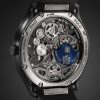 Polo Skeleton Automatic 42mm Ceramic and Titanium Watch, Ref. No. G0A49011 - BK