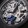 Polo Skeleton Automatic 42mm Ceramic and Titanium Watch, Ref. No. G0A49011 - CU