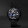 Polo Skeleton Automatic 42mm Ceramic and Titanium Watch, Ref. No. G0A49011
