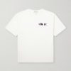 + The North Face California Logo-Print Cotton-Jersey T-Shirt + The North Face California Logo-Print Cotton-Jersey T-Shirt