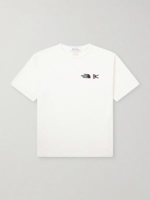 + The North Face California Logo-Print Cotton-Jersey T-Shirt