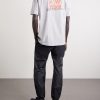 + New Balance Logo-Print Cotton-Jersey T-Shirt - BK