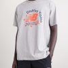 + New Balance Logo-Print Cotton-Jersey T-Shirt - FR