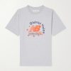 + New Balance Logo-Print Cotton-Jersey T-Shirt