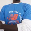 + New Balance Logo-Print Cotton-Jersey T-Shirt - CU + New Balance Logo-Print Cotton-Jersey T-Shirt - CU