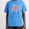 + New Balance Logo-Print Cotton-Jersey T-Shirt - FR + New Balance Logo-Print Cotton-Jersey T-Shirt - FR