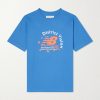+ New Balance Logo-Print Cotton-Jersey T-Shirt + New Balance Logo-Print Cotton-Jersey T-Shirt