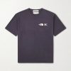 + The North Face California Logo-Print Cotton-Jersey T-Shirt + The North Face California Logo-Print Cotton-Jersey T-Shirt