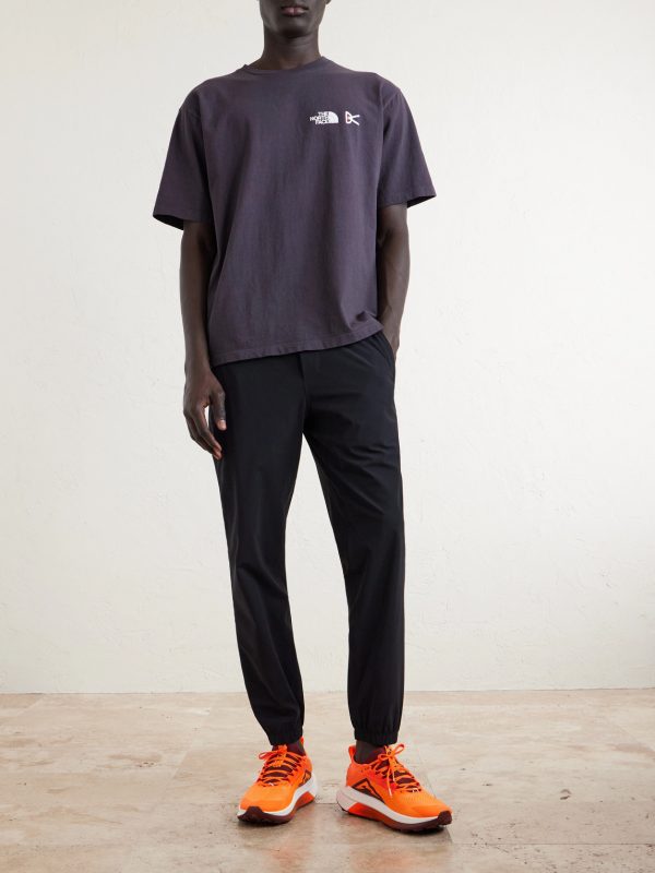+ The North Face California Logo-Print Cotton-Jersey T-Shirt - OU + The North Face California Logo-Print Cotton-Jersey T-Shirt - OU