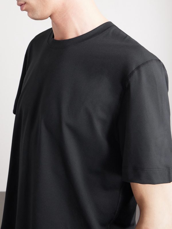 Stretch Recycled-Jersey T-Shirt - CU Stretch Recycled-Jersey T-Shirt - CU