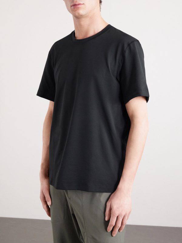 Stretch Recycled-Jersey T-Shirt - FR Stretch Recycled-Jersey T-Shirt - FR