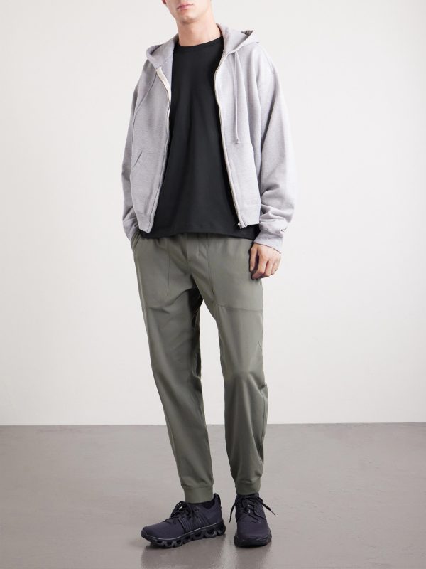 Stretch Recycled-Jersey T-Shirt - OU Stretch Recycled-Jersey T-Shirt - OU